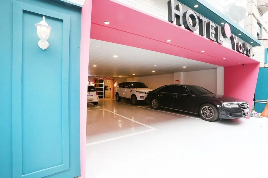 Sunganm Yaja Moran Station