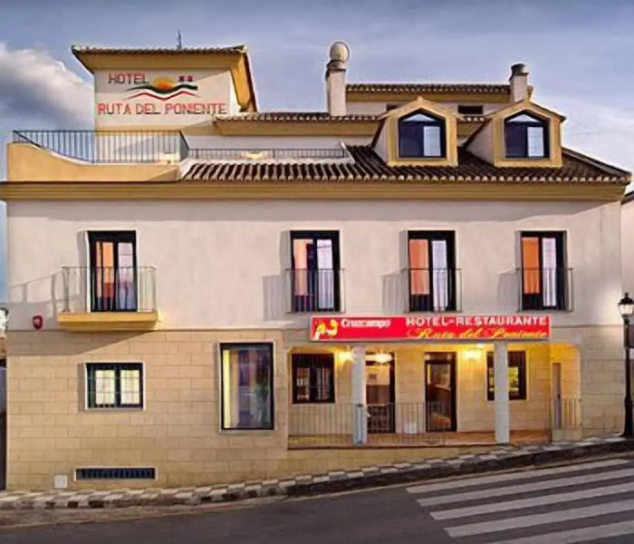 Hotel Ruta del Poniente