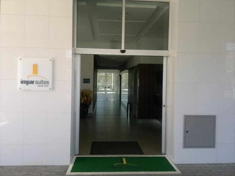 Impar Suites Cidade Nova