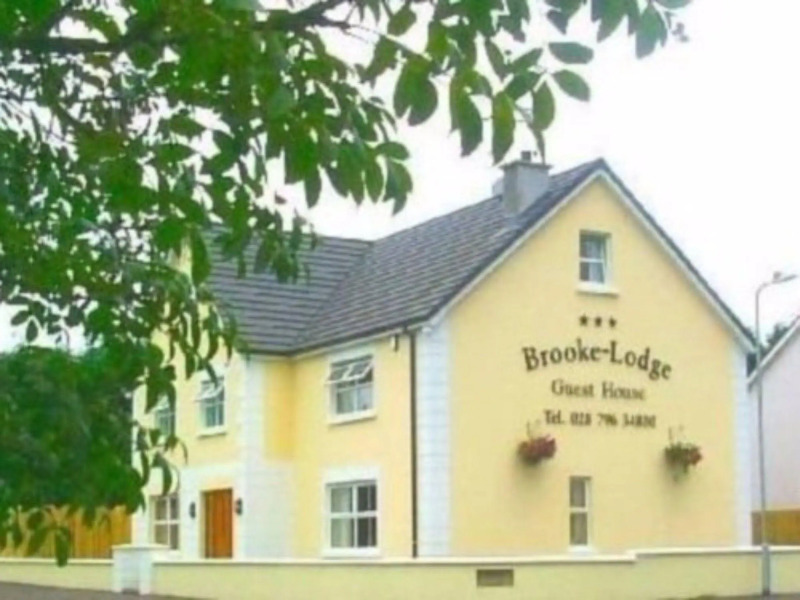 Brooke Lodge Guesthouse