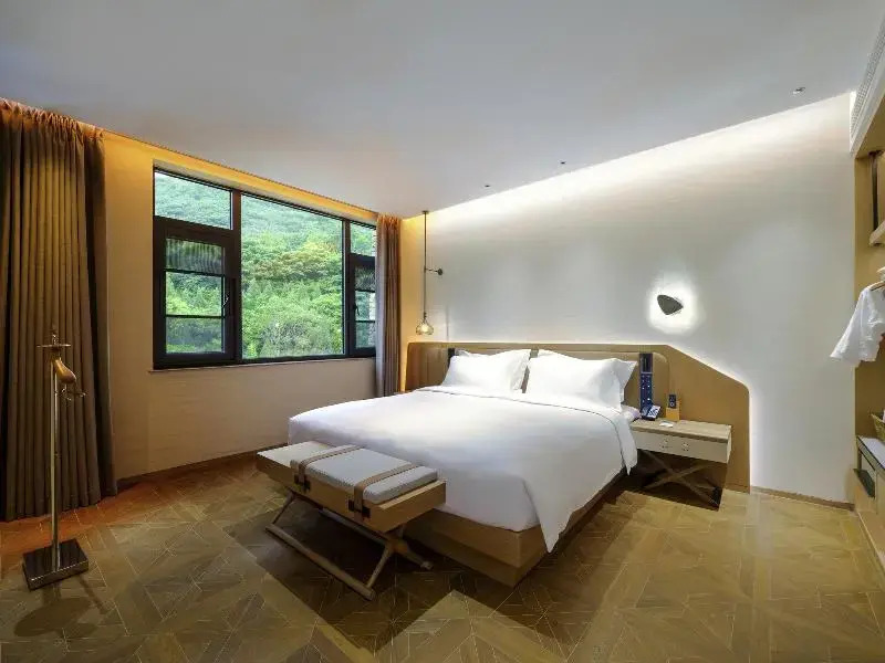 Novotel Linfen Mount Yun