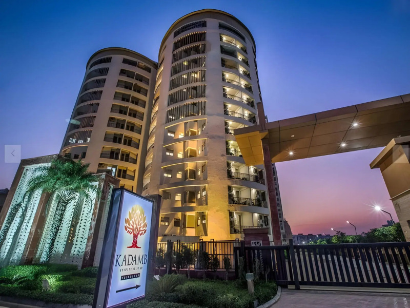 Kadamb Spritual Stay