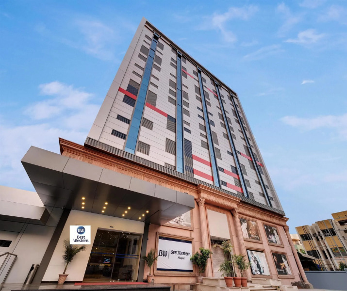 Best Western Alkapuri, Vadodara