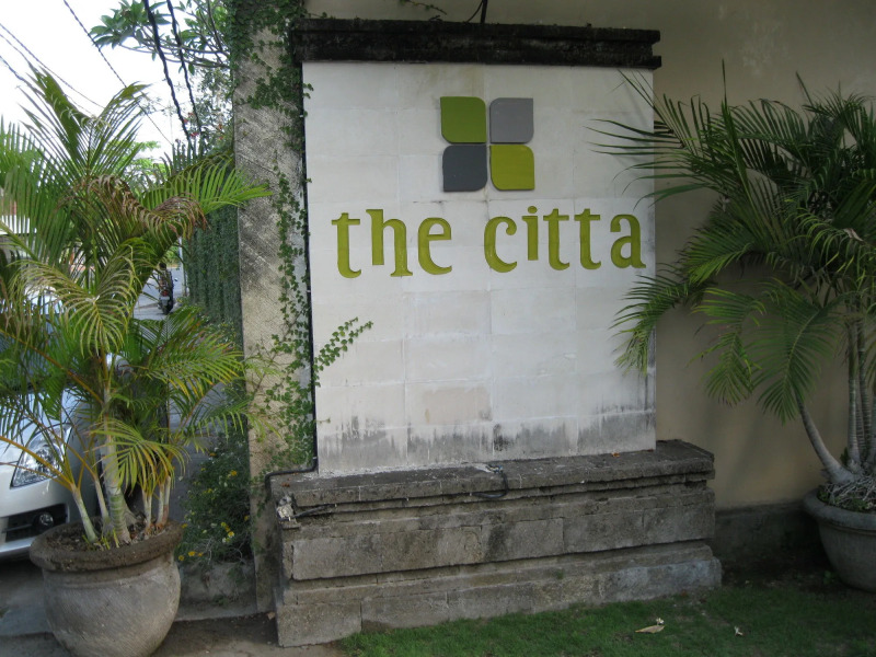The Citta Luxury Residence