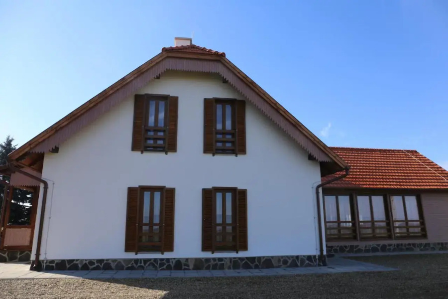 Ezüstfenyő Panzió