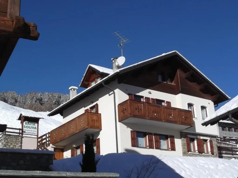 Appartamenti Baita Soliva