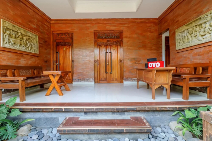 OYO 2607 Men Bebas Residence