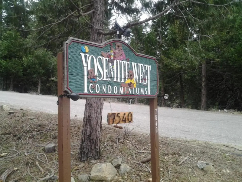 Yosemite Condominium
