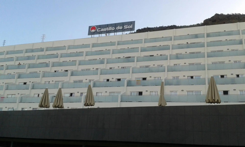 Apartamentos Castillo De Sol