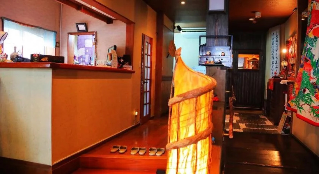 Machiya Ryokan Ichifuji