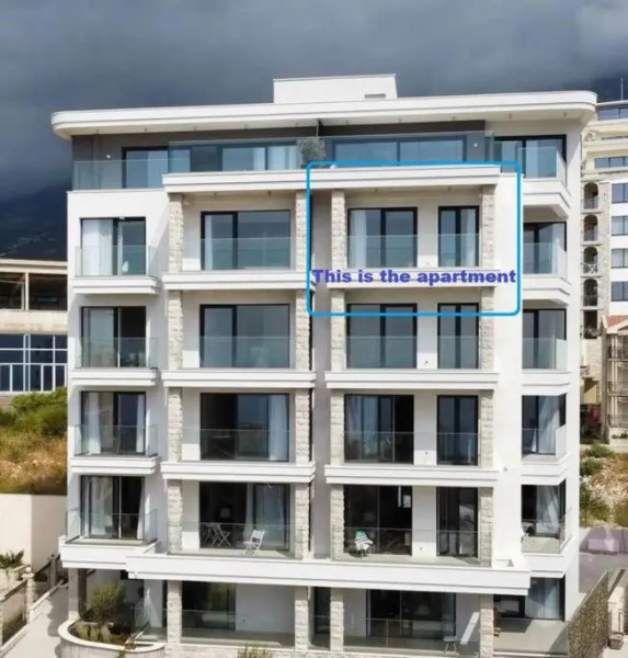 A24 Lovely Sea View one bedroom Apartment