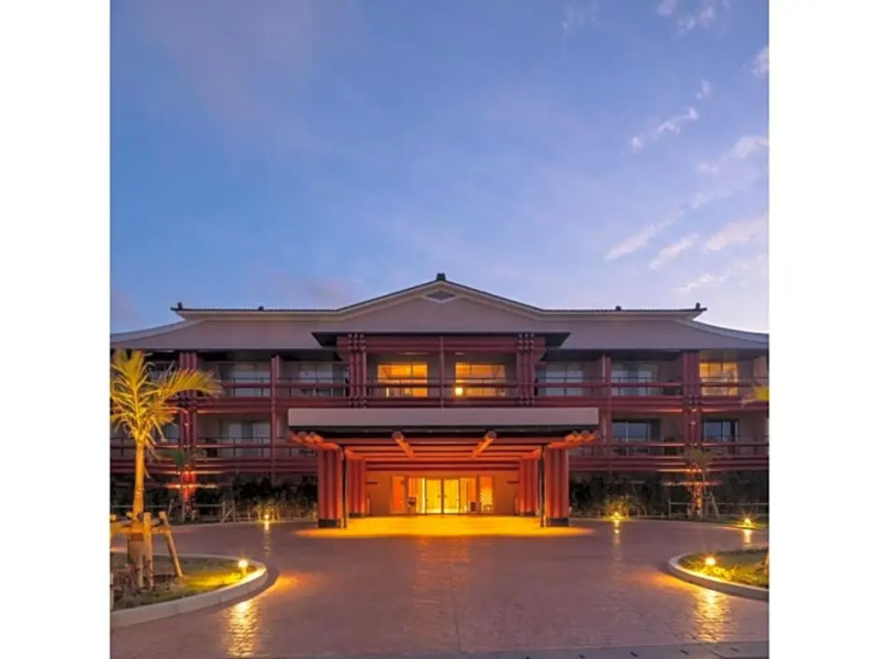 Miyakojima Kurima Resort Seawood Hotel - Vacation STAY 16234v