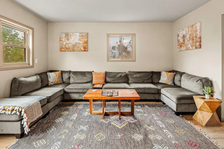 Emerald Bluff by Avantstay Lake Views Deck Fire Pit Game Room