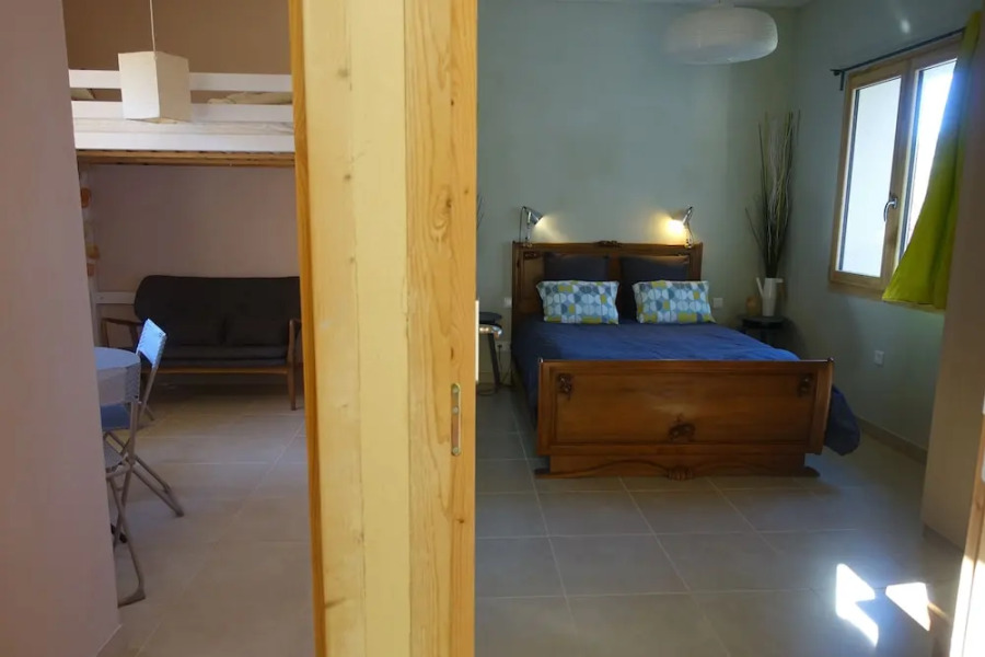 Chambre d'Hôtes Les Petits Sablet