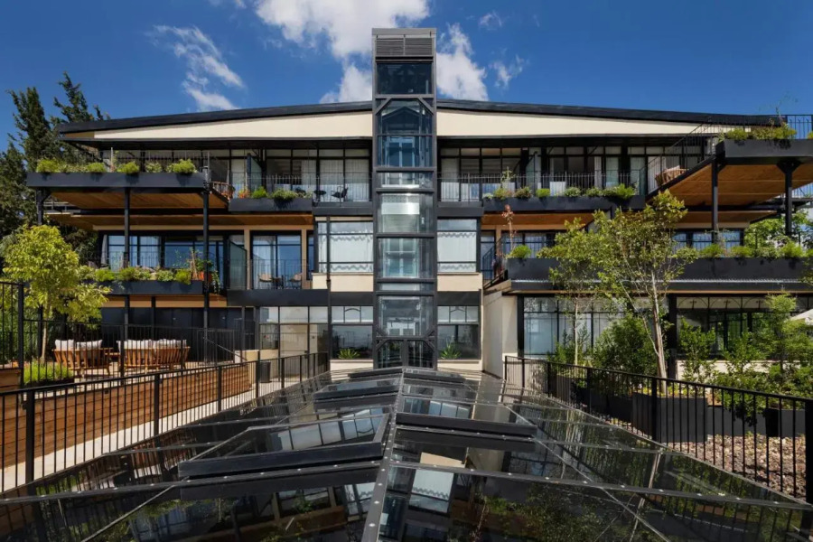 Mizpe Hayamim by Isrotel exclusive