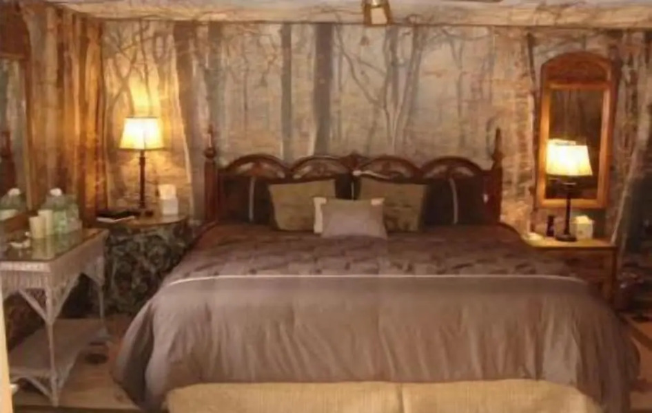 CliffSide by The Falls