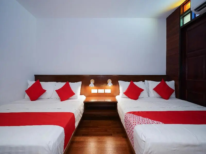 Oyo 89334 Little Kampung Studio