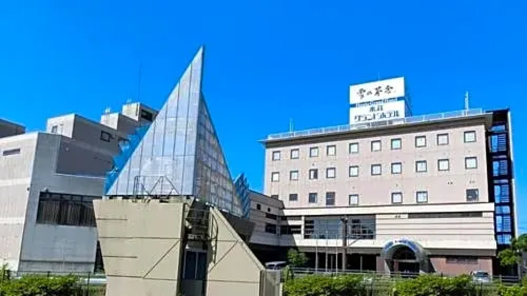 Yurihonjo - Hotel / Vacation STAY 35744