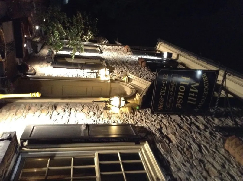 Bridgetown Mill House