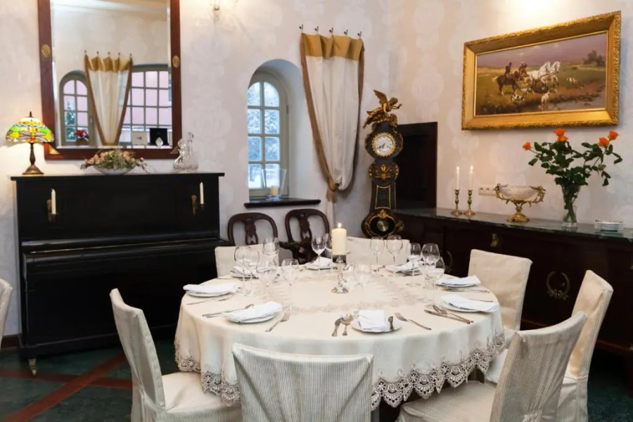 Willa Różana - Ormonde Resorts