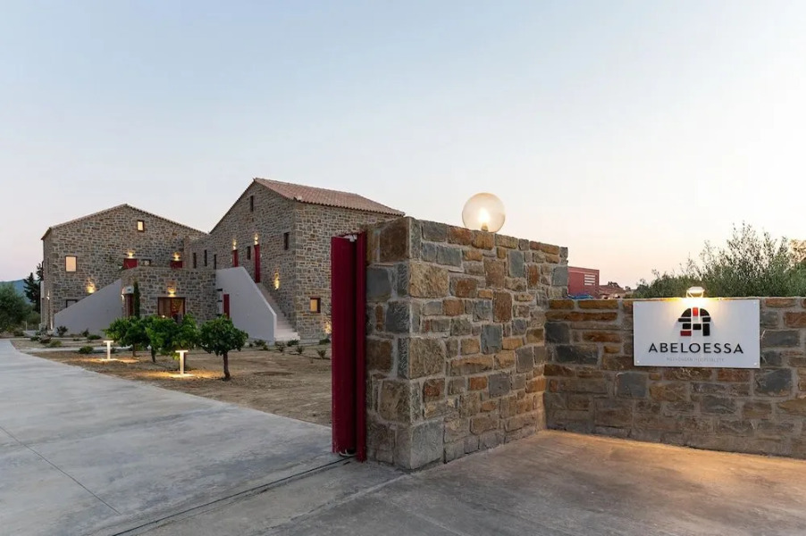 Abeloessa Methonian Hospitality