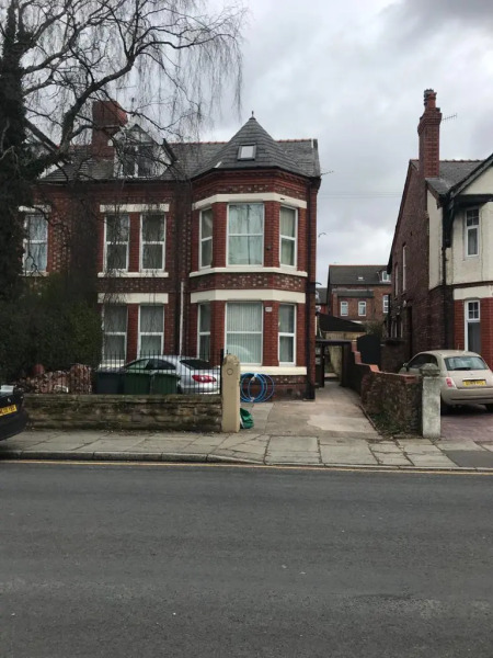 Marley Mansions Apartment Borough