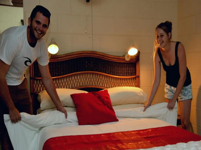 Daintree Deep Forest Lodge