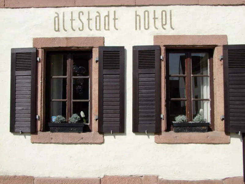 Altstadthotel