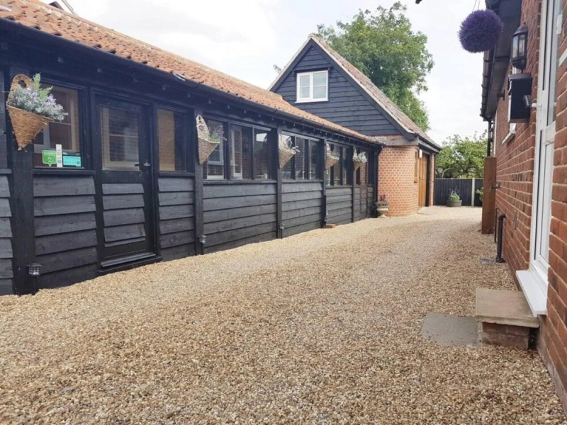 61 on Folly B&B Suites