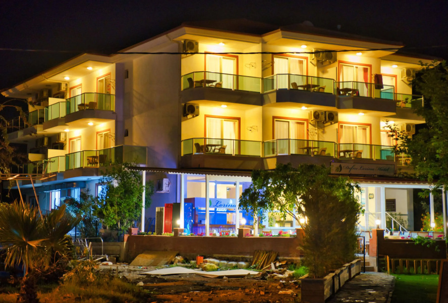 Defne Lori̇na Buti̇k Hotel