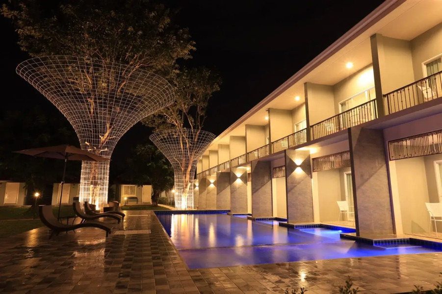 Amarin Resort Chiang Rai