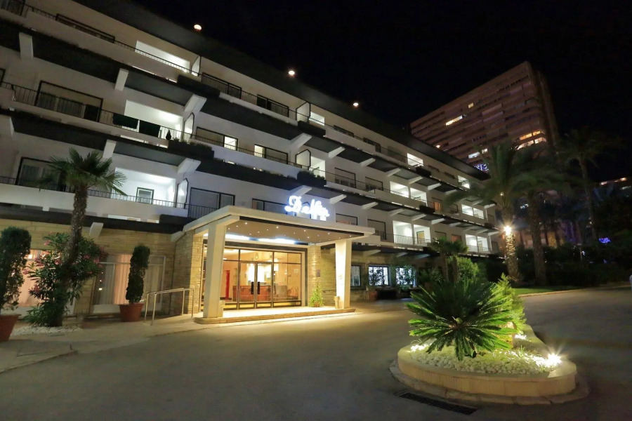 Gran Hotel Delfin