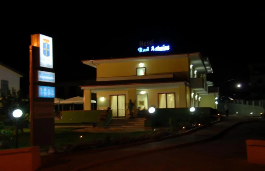 Real Asturias Hotel