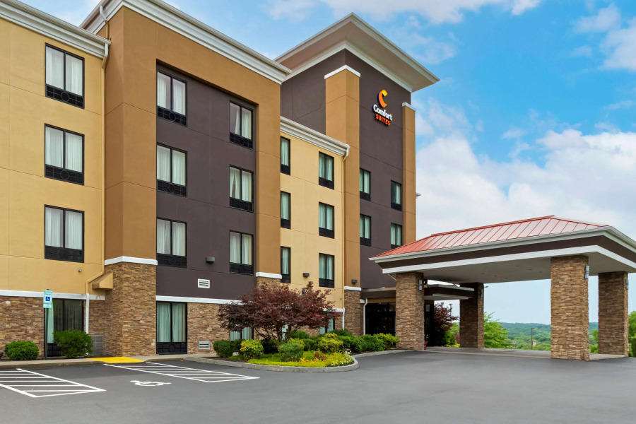 Comfort Suites Kingsport South