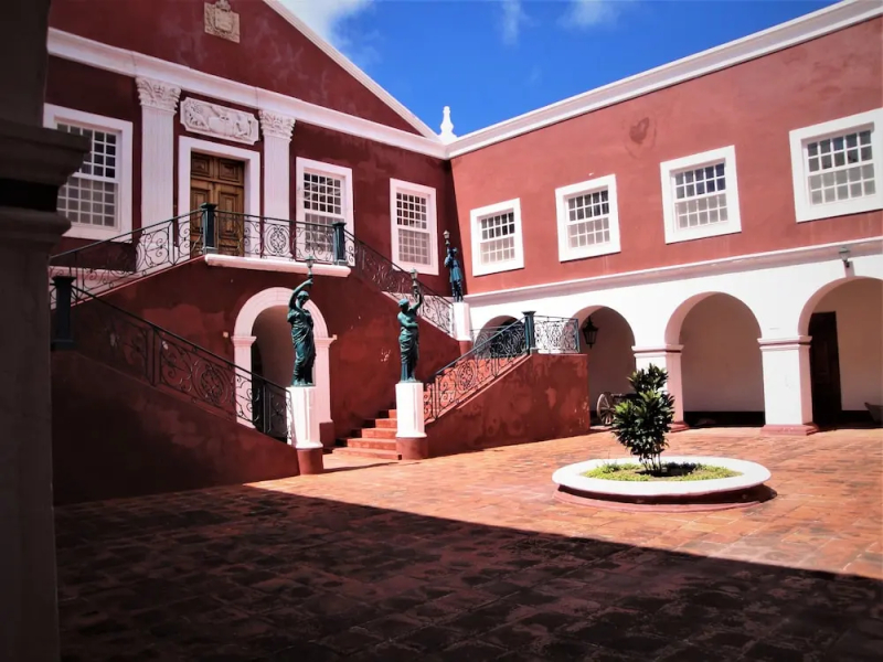 Jardim dos Aloés - Unique B&B