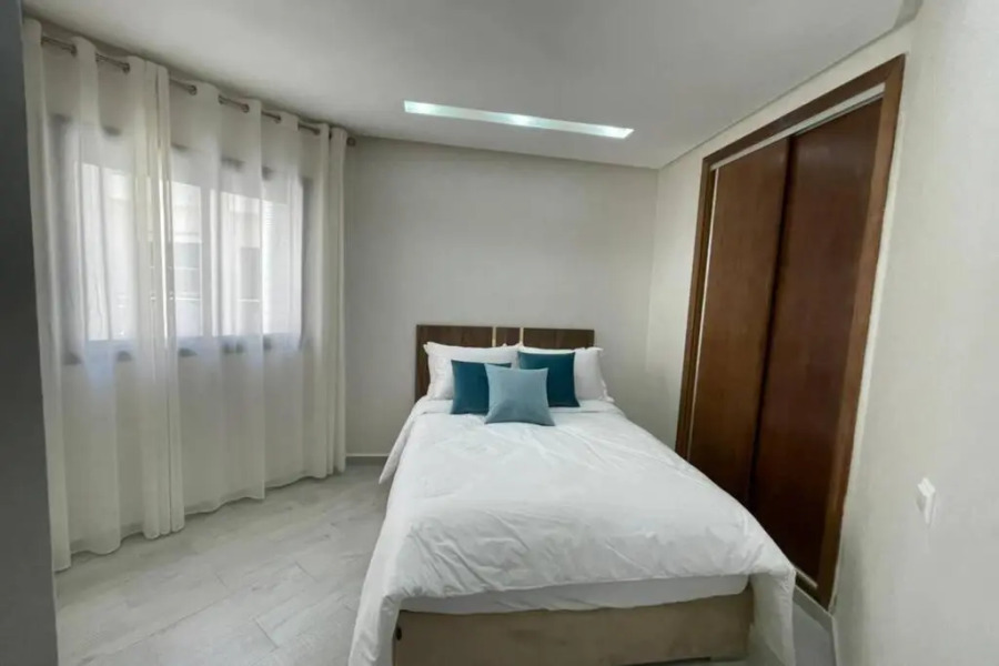 Superbe appartement en front de mer haut standing