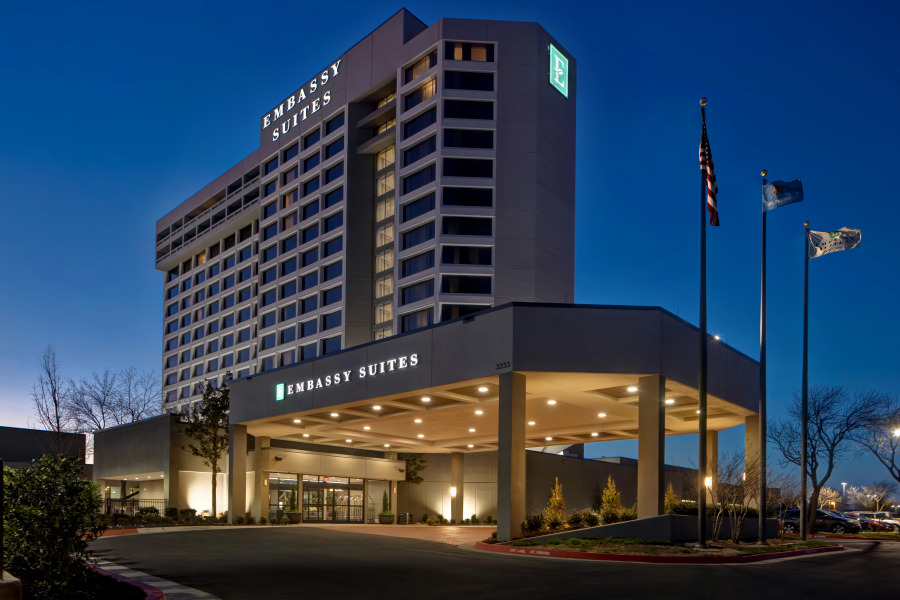 Embassy Suites by Hilton Oklahoma City Northwest