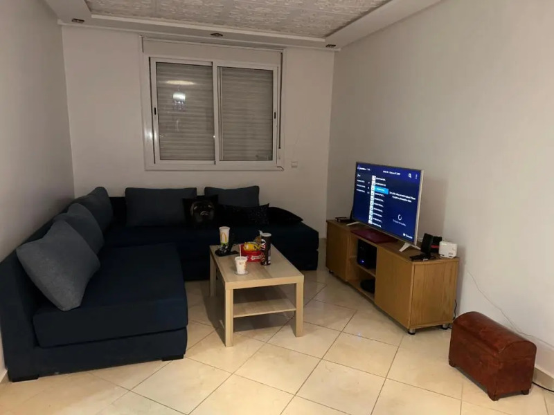 Bel appartement en résidence avec parking gratuit