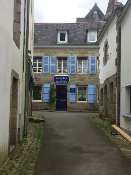 Joli Mobil Home cosy Pont-Aven