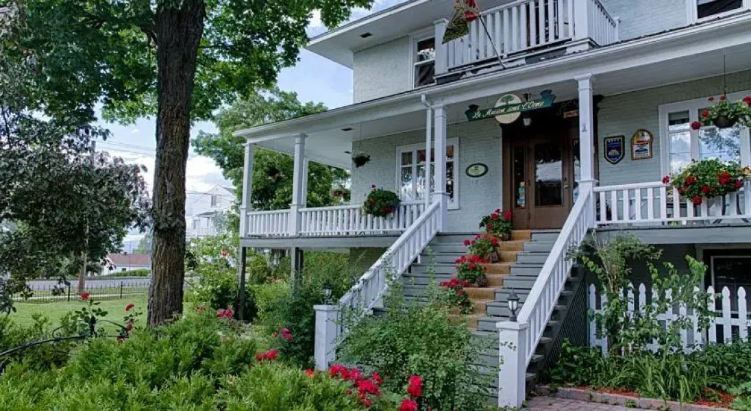 La Maison Sous lOrme