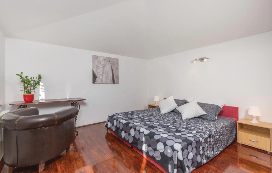 Amazing Home in Novigrad With Wifi and 3 Bedrooms