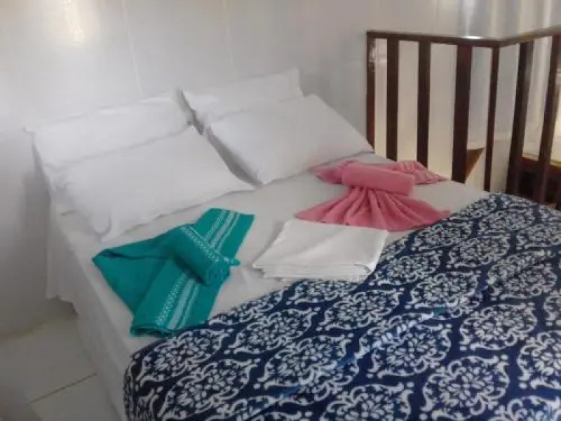 Casa do Tadeu Homestay