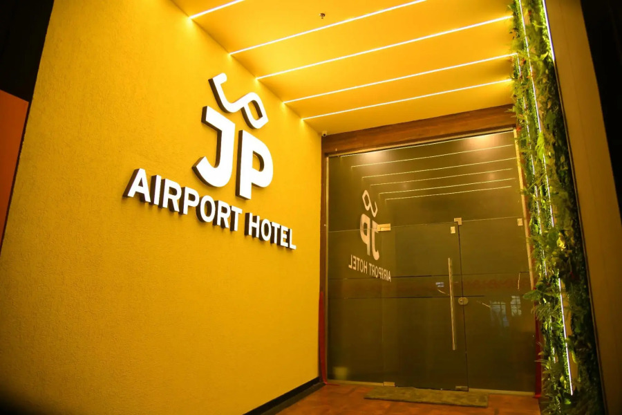 J P Airport Hotel