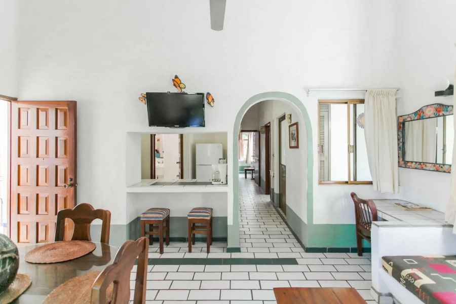 Hotel & Temazcal Hacienda de Melaque