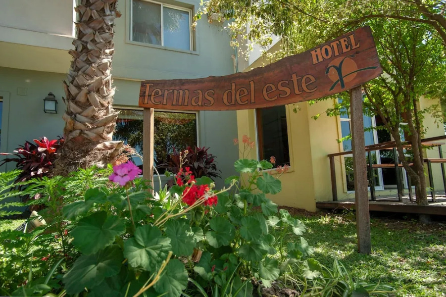 Hotel y Spa Termas del Este