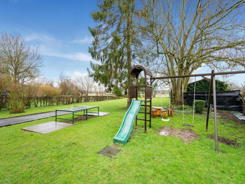 Peaceful Farmhouse, Lessive