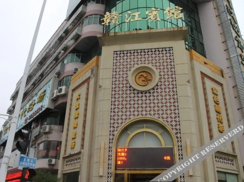 Ji'an Lijiang Hotel (Jizhou District Branch)