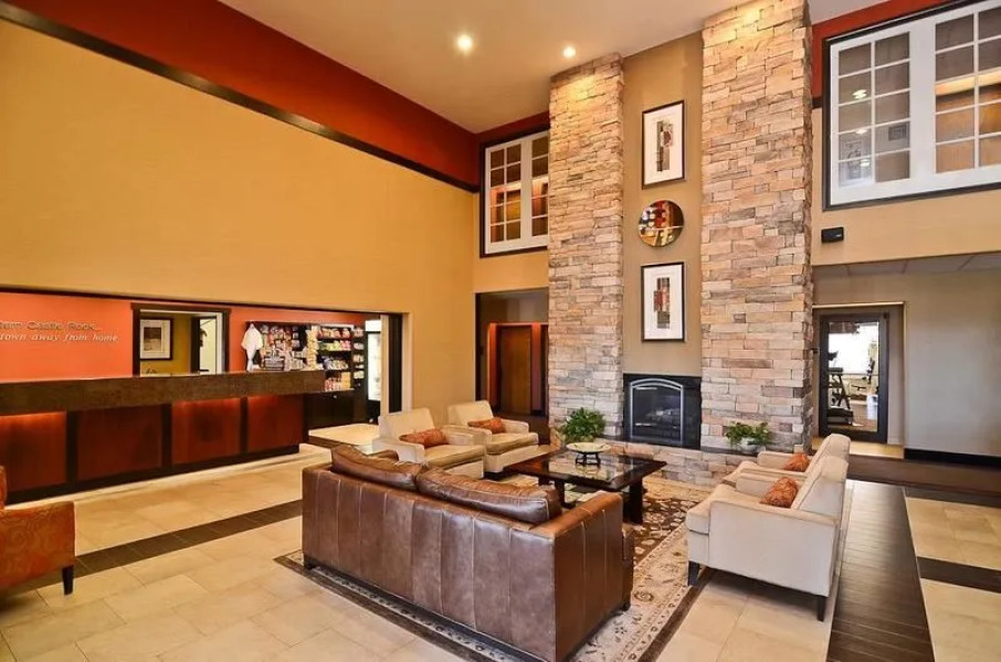 Best Western Inn & Suites Of Castle Rock