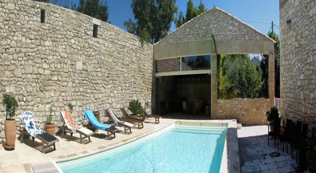 Saint Remy Provence Villa