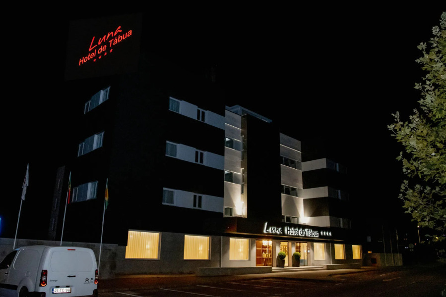 Luna Hotel de Tábua
